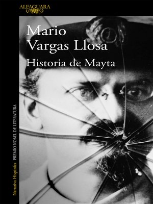 cover image of Historia de Mayta